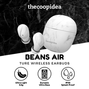 thecoopidea BEANS AIR True Wireless Earphones - Anlander