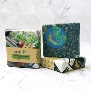 better.earth soap (charcoal)