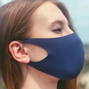 FACE MASK IN 'TWILIGHT BLUE' [DISCONTINUED]