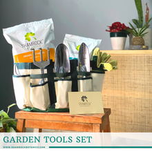將圖片載入圖庫檢視器 花園工具套裝 Garden Tools Set - Shamrock Botanics

