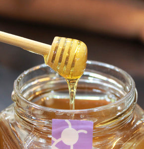 Natural Rosemary Honey 250g - La Abeja Dorada
