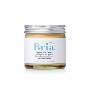 有機純素護膚膏 - Bria Organics