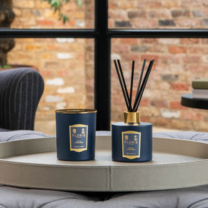 Oud & Cashmere Scented Candle