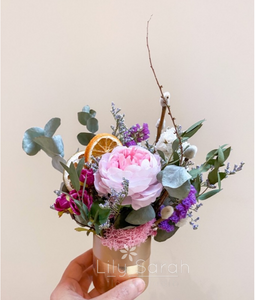 Dried Flower - Mini Bouquet