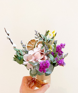 Dried Flower - Mini Bouquet
