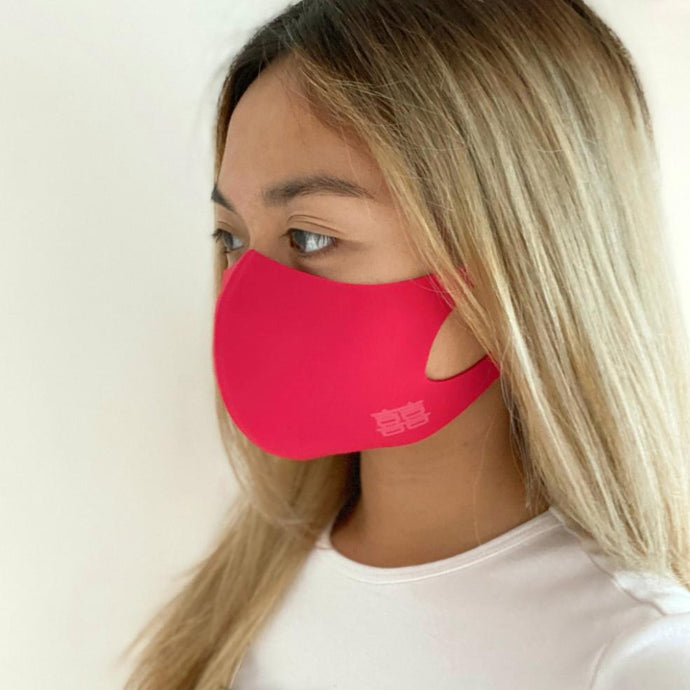 FACE MASK IN 'LIMITED EDITION DOUBLE HAPPINESS'
