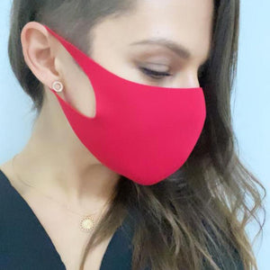 FACE MASK IN 'LIMITED EDITION RED'