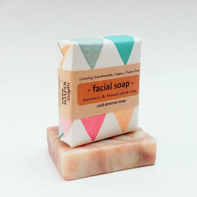 Facial soap 