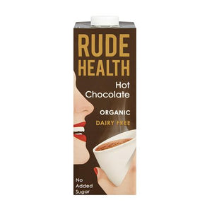 Rude Health - Organic Hot Chocolate (1L)