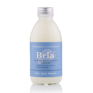 低敏洗髮水 - Bria Organics