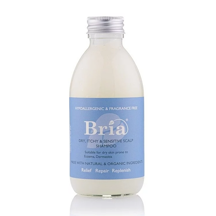 低敏洗髮水 - Bria Organics