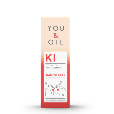 KI - 增強抵抗力 5ml - You and Oil