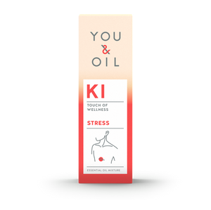 KI - 舒緩壓力 5ml - You and Oil