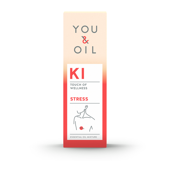 KI - 舒緩壓力 5ml - You and Oil