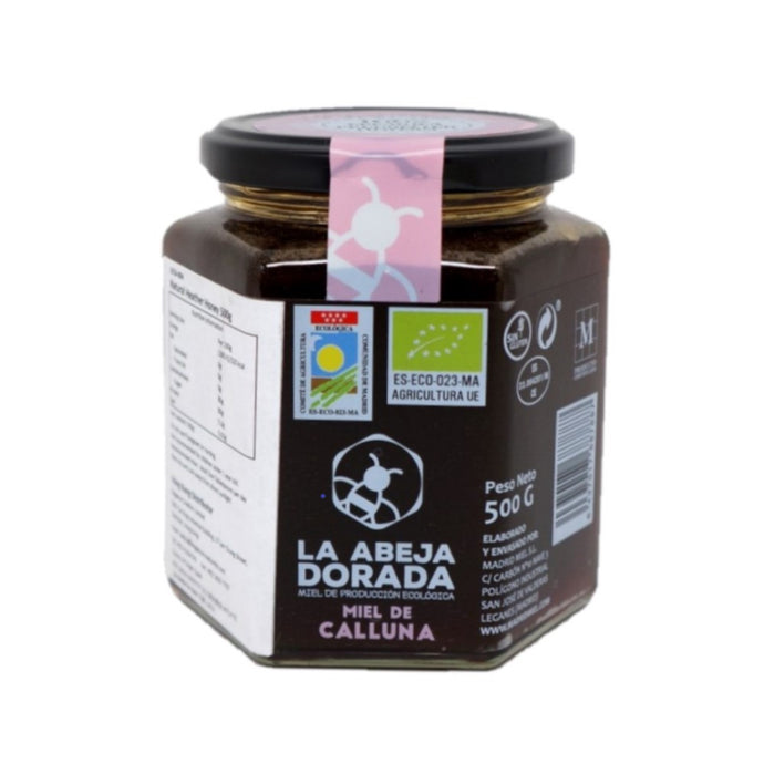 有機石楠蜂蜜 - La Abeja Dorada