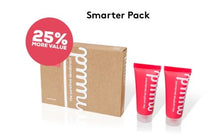 將圖片載入圖庫檢視器 All Natural Deodorant (Value Pack) - Nuudcare
