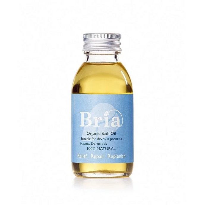 有機淋浴油 - Bria Organics