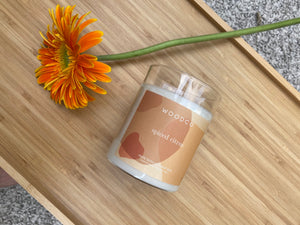 Full Size Candle SPICED CITRUS