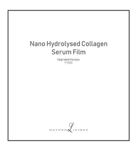Nano Hydrolysed Collagen Serum Film