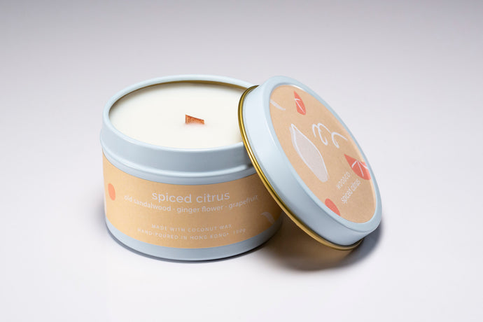 Fun Size Candle SPICED CITRUS